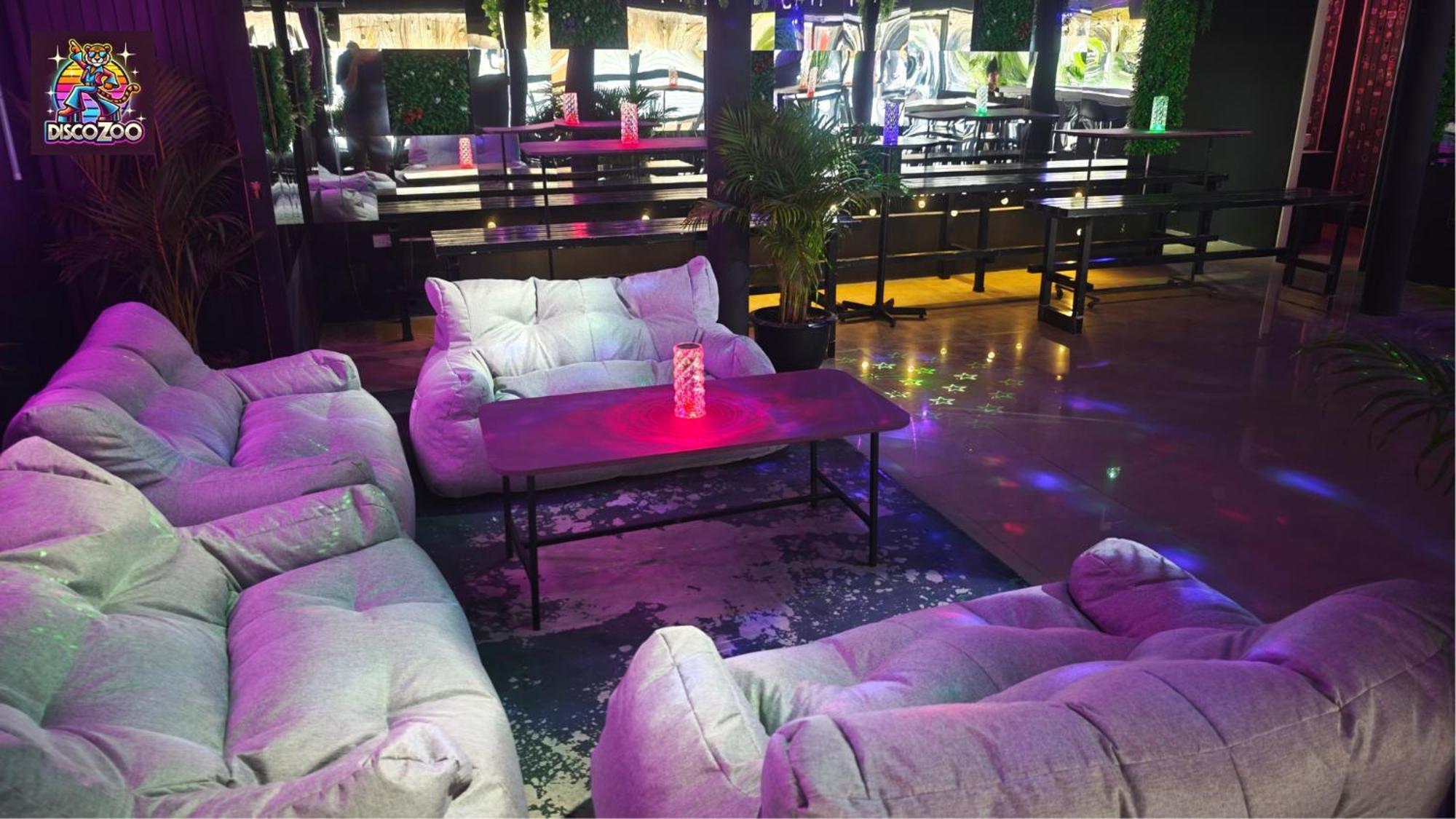 Disco Zoo Bar & Hostel ハード・リン エクステリア 写真