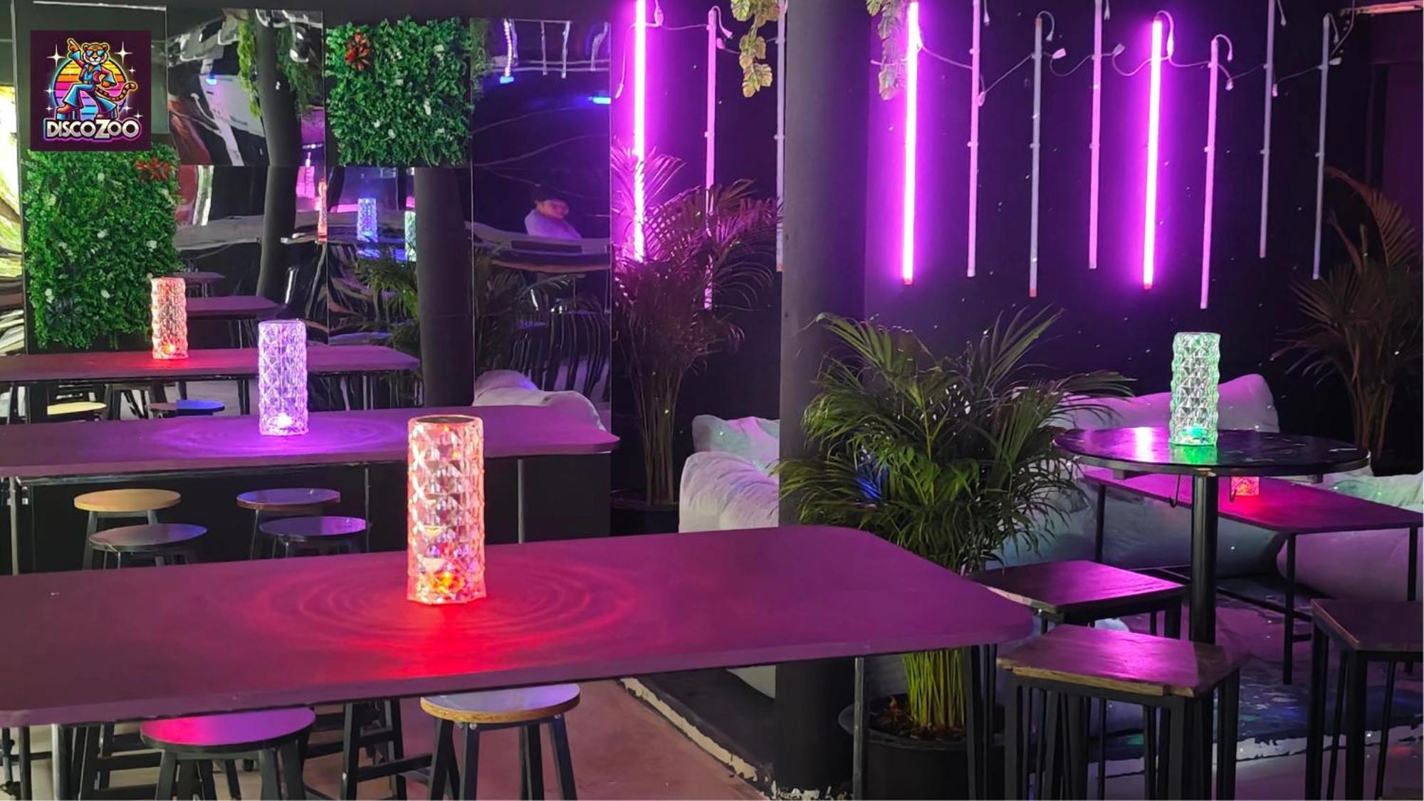 Disco Zoo Bar & Hostel ハード・リン エクステリア 写真